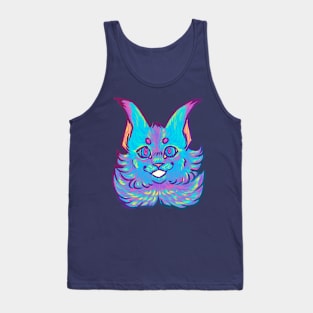 bright maine coon Tank Top